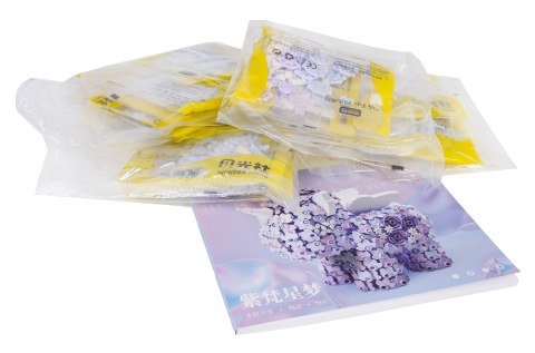 Zrób to Sam Jednorożec z Kwiatów