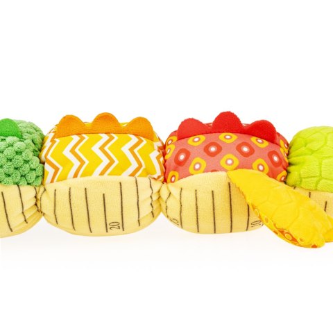 JOLLYBABY JB 82609 Krokodyl Oskara z miarką