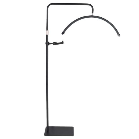 Lampa do przedłużania rzęs LED 36W regulowana kosmetyczna bezcieniowa łuk