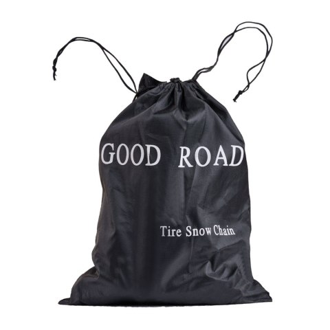 Łańcuchy śniegowe nakładki antypoślizgowe na koła opony na śnieg 8el.