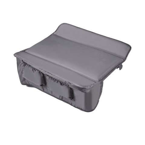 Łóżeczko dziecięce turystyczne składane kojec materac dla dzieci dwupoziomowe przewijak