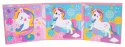 Magnetyczna Książeczka Jednorożce