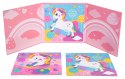 Magnetyczna Książeczka Jednorożce