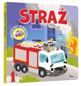 ODJAZDOWE SAMOCHODY STRAŻ