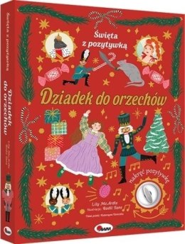 POZYTYWKA DZIADEK DO ORZECHÓW