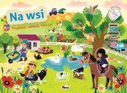 PRZYKLEJAJ ODKLEJAJ NA WSI