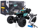 R/C Crawler ROCK 1:14 z Funkcją Dymu