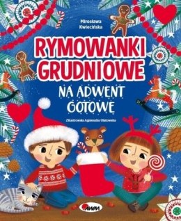 RYMOWANKI GRUDNIOWE NA ADWENT