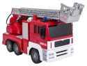 Straż Pożarna z Funkcją Świateł i Dźwięku 1:12