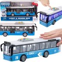 WOOPIE 53811 Autobus Miejski elektryczny 1:16