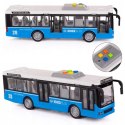 WOOPIE 53811 Autobus Miejski elektryczny 1:16