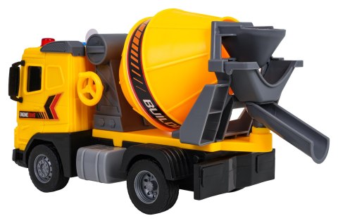 Zestaw Pojazdów Budowlanych 1:20