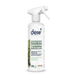 DEW Baby & Child DEWCC40078 Środek do czyszczenia fotelików i wózków dziecięcych 500 ml