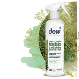 DEW Baby & Child DEWCC40078 Środek do czyszczenia fotelików i wózków dziecięcych 500 ml