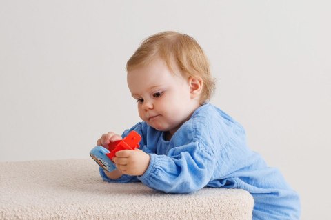 DUMEL DD 83075 Zegarek malucha Kotek