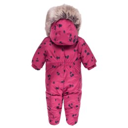 EWA 971672 Kombinezon zimowy DS druk jagod. 62