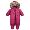 EWA 971689 Kombinezon zimowy DS druk jagod. 68