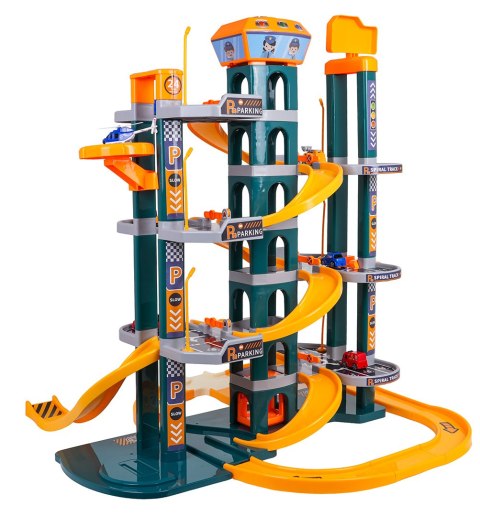 GIGA Parking Niebieski