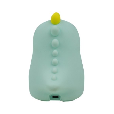 MARY'S MW61483 Lampka nocna LED RGB Dino z budzikiem
