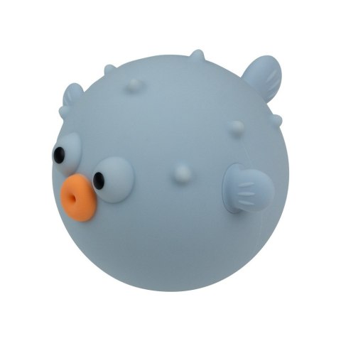 MARY'S MW61488 Lampka nocna LED Rybka rozdymka niebieska