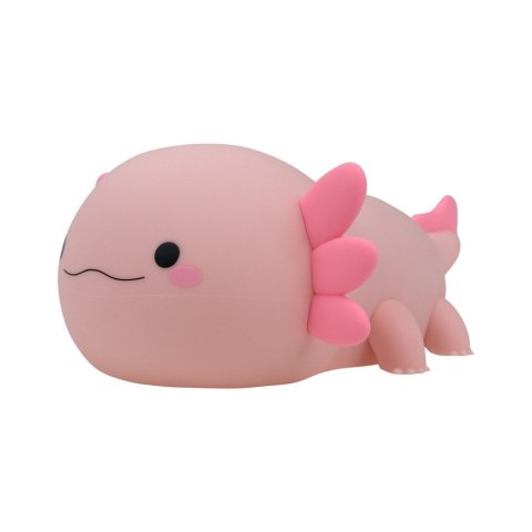 MARY'S MW61489 Lampka nocna LED Aksolotl różowy