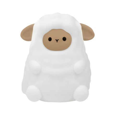 MARY'S MW61591 Lampka nocna LED RGB Mała owieczka