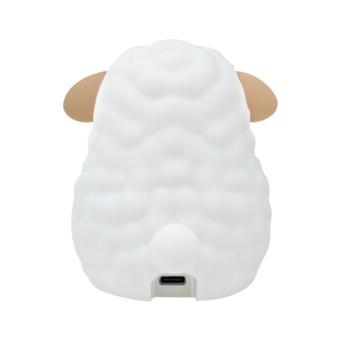 MARY'S MW61591 Lampka nocna LED RGB Mała owieczka