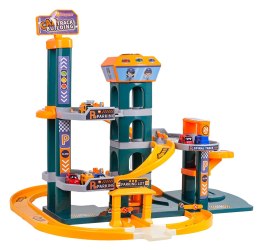 MEGA Parking Niebieski