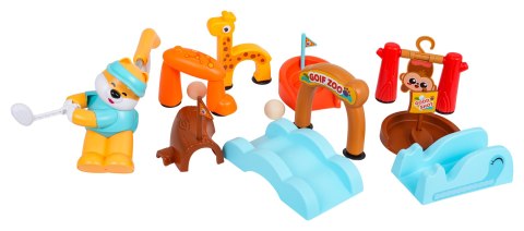 MEGA Zestaw Tor do Gry w Golfa