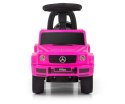 MILLY MALLY Pojazd Mercedes G350d Pink S