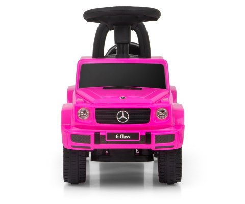 MILLY MALLY Pojazd Mercedes G350d Pink S