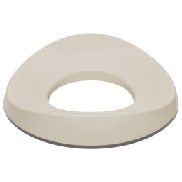 Nakładka na toaletę antypoślizgowa LUMA Almond