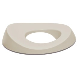 Nakładka na toaletę antypoślizgowa LUMA Almond