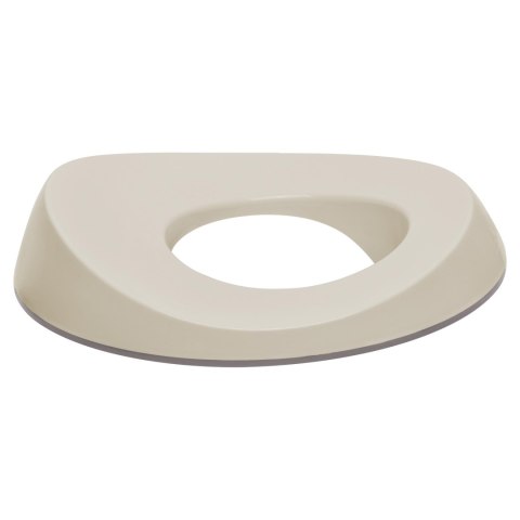 Nakładka na toaletę antypoślizgowa LUMA Almond