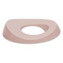 Nakładka na toaletę antypoślizgowa LUMA Blush Pink