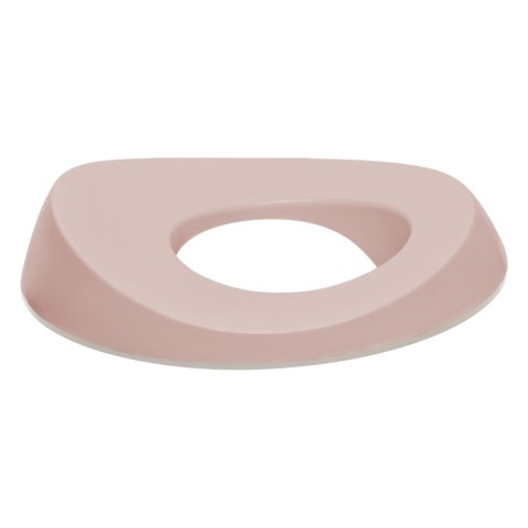 Nakładka na toaletę antypoślizgowa LUMA Blush Pink