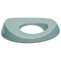 Nakładka na toaletę antypoślizgowa LUMA Ice Blue