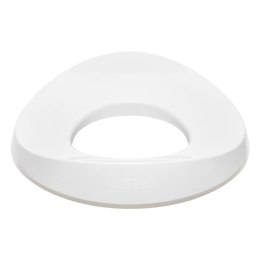 Nakładka na toaletę antypoślizgowa LUMA White