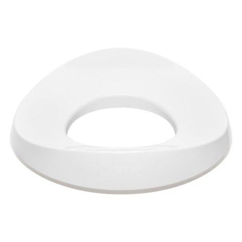 Nakładka na toaletę antypoślizgowa LUMA White