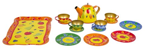 Owocowy Zestaw do Herbaty