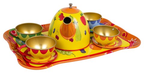 Owocowy Zestaw do Herbaty