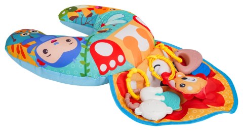 Poduszka dla Najmłodszych Lew