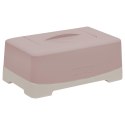 Pudełko pojemnik na chusteczki LUMA Blush Pink