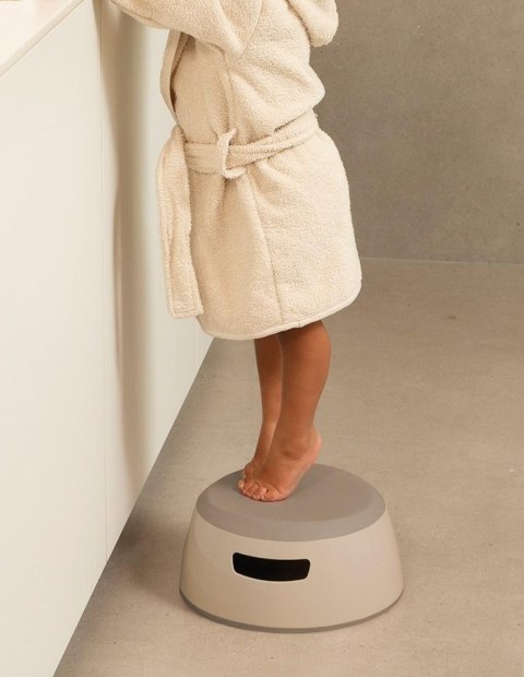 Stopień/podest antypoślizgowy LUMA Almond