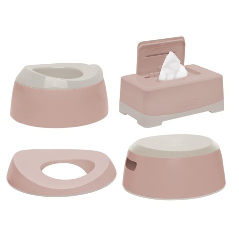 Stopień/podest antypoślizgowy LUMA Blush Pink