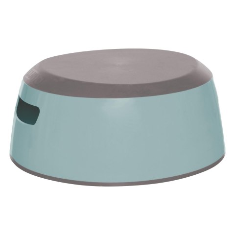 Stopień/podest antypoślizgowy LUMA Ice Blue