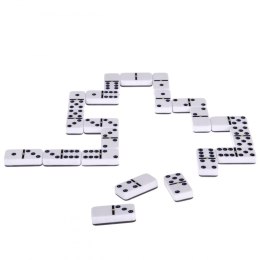 WOOPIE Domino Klasyczna Gra Logiczna 28 Kostek