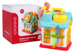 Wielofunkcyjny Domek dla Najmłodszych