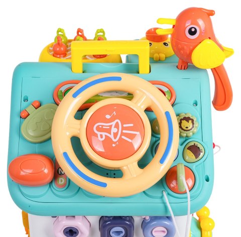 Wielofunkcyjny Domek dla Najmłodszych