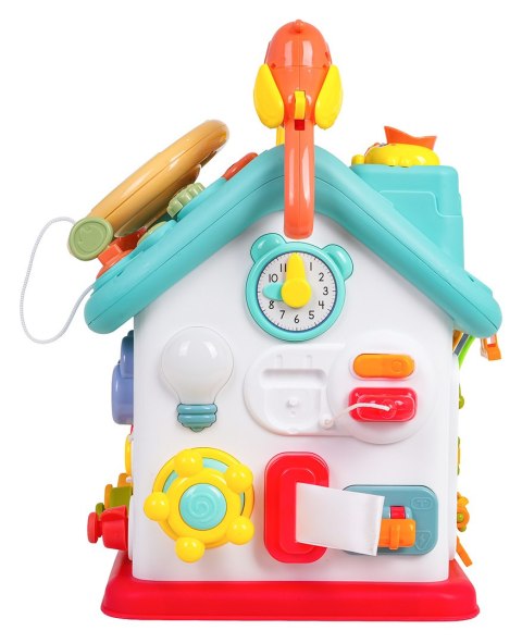 Wielofunkcyjny Domek dla Najmłodszych